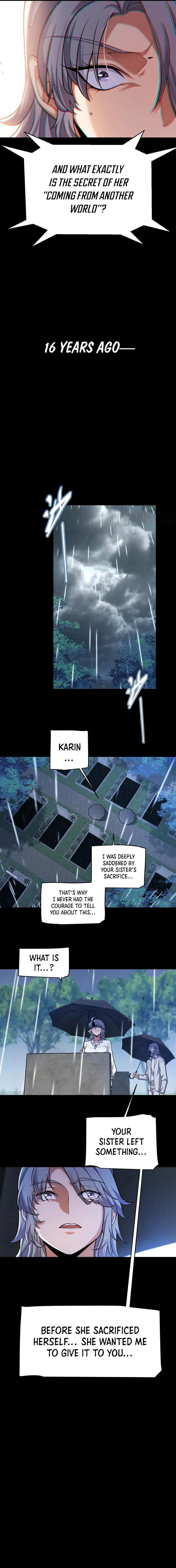 The Game That I Came From Chapter 349 8